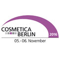 Cosmetica Berlin 2016 Cosmetica Berlin 2016