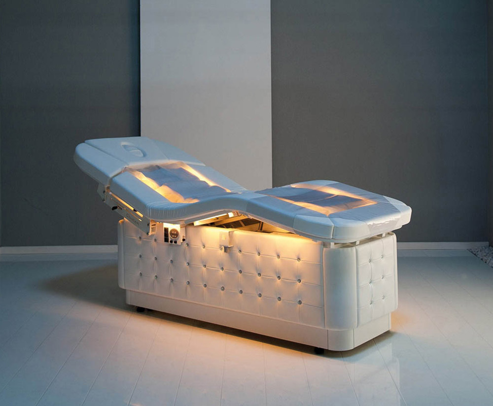 Gharieni Wellnessliege MLW Amphibia
